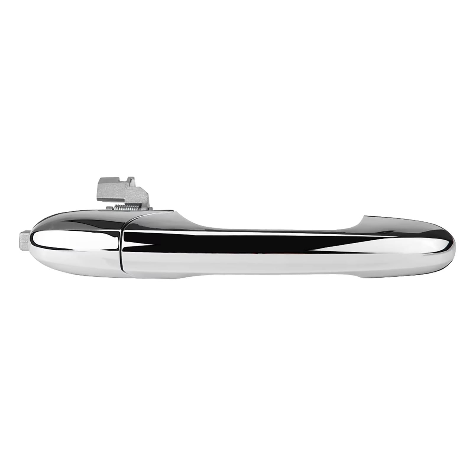 Tpsobru Right Passenger Side Car Side Door Handle For Fiat 500 2012-2018 Car Exterior Door Handle Chrome Left Hand Drive Outer 68069943Ac(Right Passenger Side)