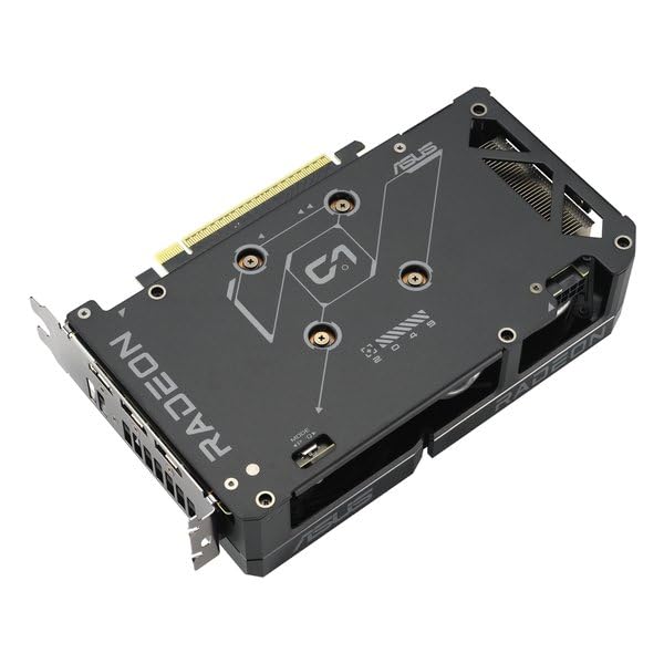 Amazon | ASUS AMD Dual Radeon RX 9060 XT 16GB GDDR6ビデオ