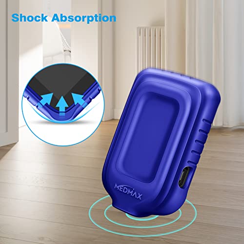 Image of MEDMAX Silicone Case for Freestyle Libre 3 2 / Libre Reader