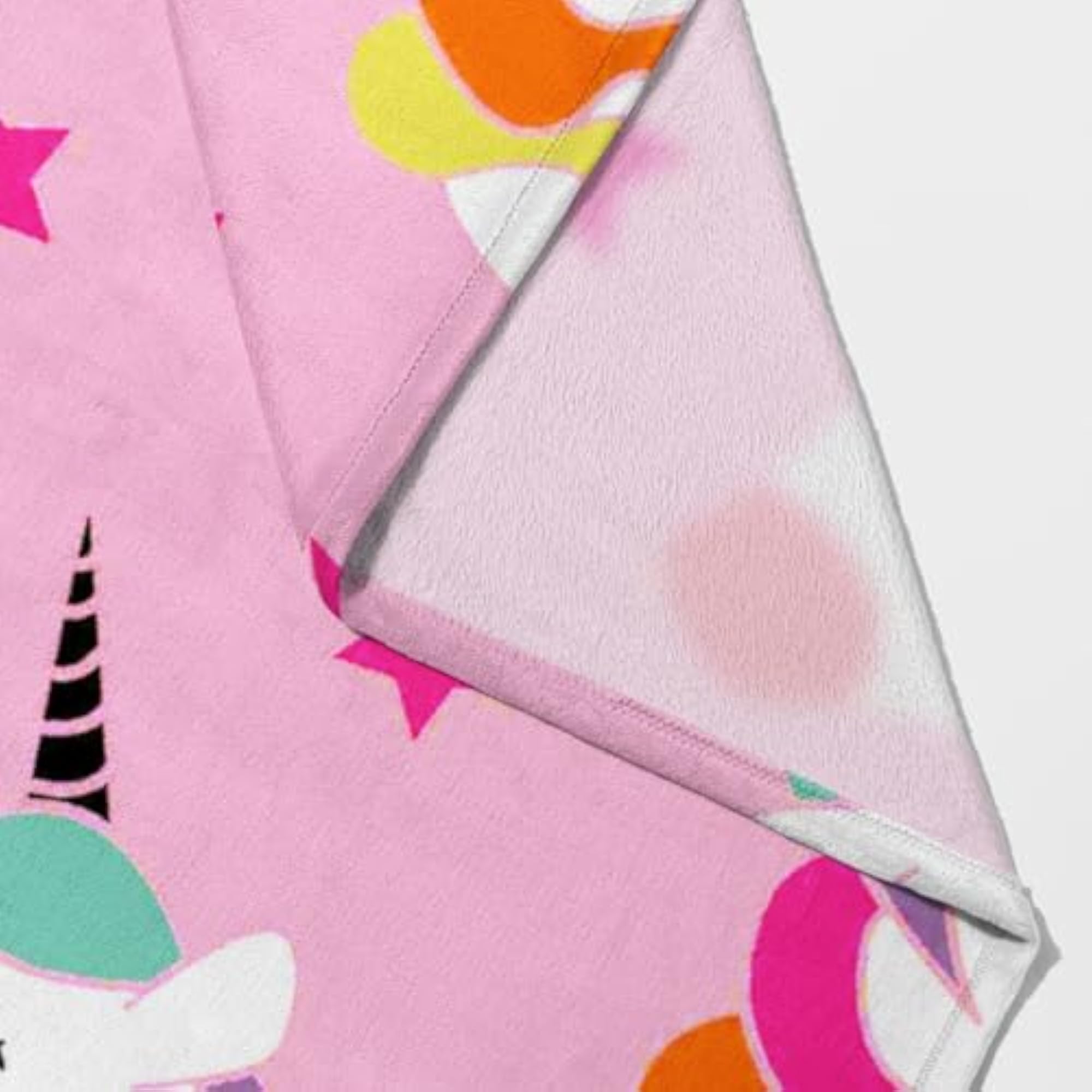 New Born Baby Blanket All Season Printed Wrapper Sheet