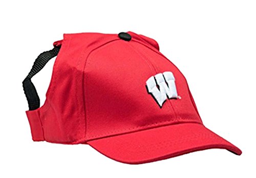 Gorra Littlearth NCAA Wisconsin Badgers XL miniatura 1