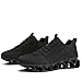 Women's Walking Shoes Comfortable Fashion Non Slip Blade Running Sneakers Work Tennis Athletic