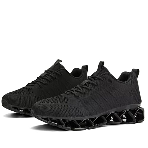 Image of Vooncosir Women's Running Shoes Comfortable Fashion Non Slip Blade Sneakers Work Tennis Walking Sport Athletic Shoes