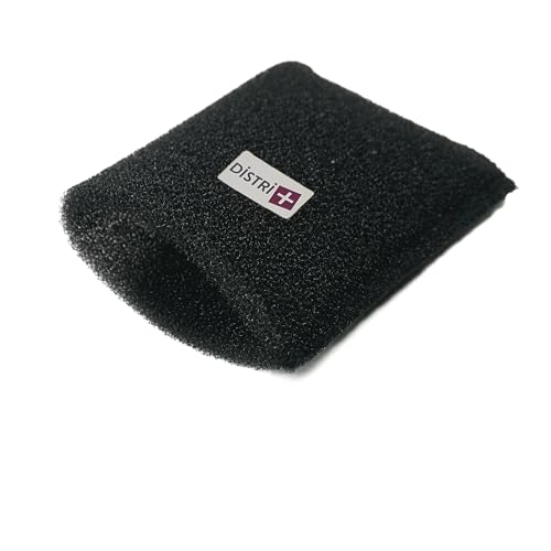 Todo lo que necesitas saber sobre el filtro de espuma Karcher 14 Distri+ - Filtro de espuma para aspirador Karcher A2003, A2004, WD2200, WD2400, WD3300 (alternativa para 57315950-5.731-595.0). - Juego de 1 filtro