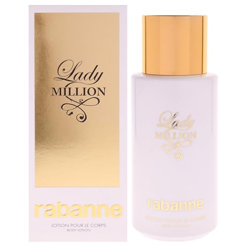 PACO RABANNE LADY MILLION Bodylotion 200 ml