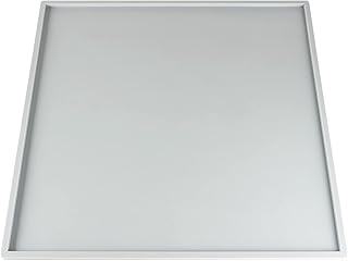 Imdinnogo BCZAMD Large Silicone Mat for 3D Resin Printer 510X510mm/20in Clean-up or Resin Transfer to Protect Desk Clean Work Mat for DLP SLA LCD Photo S Satur V1 V2 Monoo 3D Printer Accessories