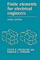 Finite Elements For Electrical Engineers. 3Ed 1107447305 Book Cover