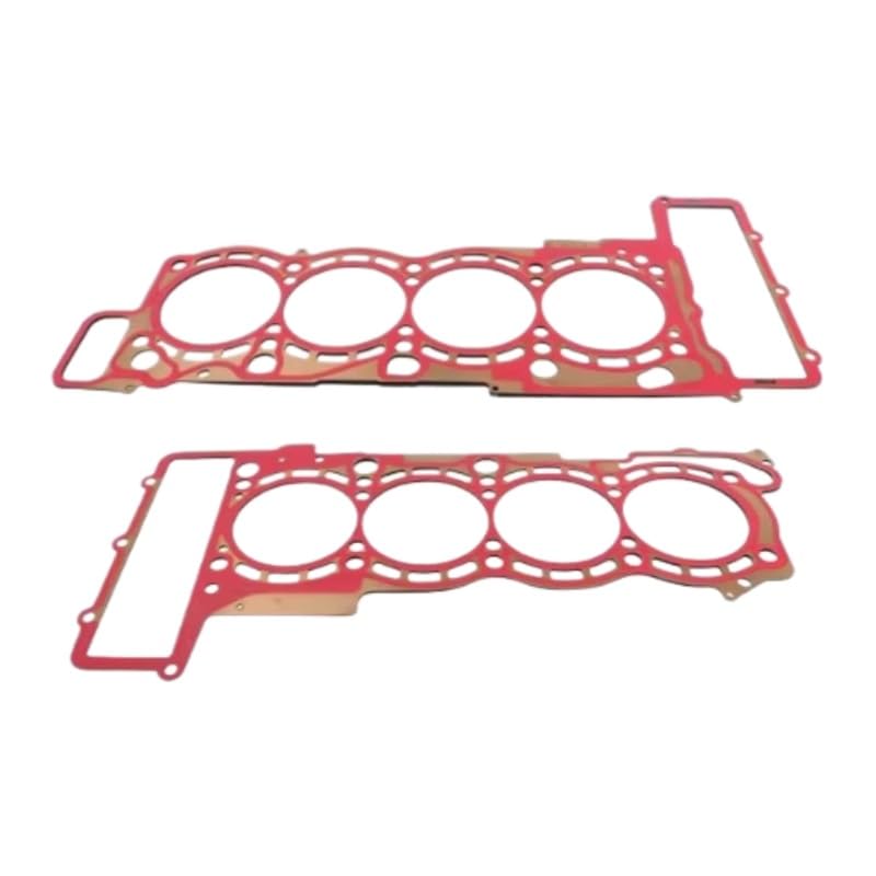 Junta estanqueidad tapa válvulas 079103383DP 079103383DQ 4,0 T V8 Junta De Culata Motor Para A6 Para C7 Para RS6 Para S6 Para A7 Para RS7 Para S7 Para A8 Para S8(383DP-383DQ-set)