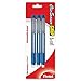 Pentel Clic Eraser Retractable Pen-Shaped Eraser (ZE21BP3-K6)