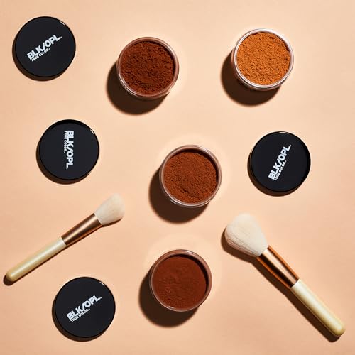 Black Opal Deluxe Finishing Powder Medium