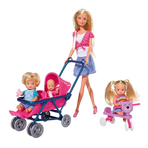 Simba Toys - Steffi Love Baby World Playset