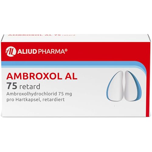 Ambroxol AL 75 retard Hartkapseln 50 St. Kapseln
