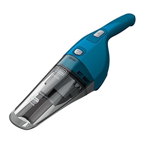BLACK+DECKER 7.2 V Cordless Wet and Dry Dustbuster Cover