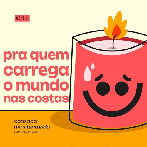 pra quem carrega o mundo nas costas copertina