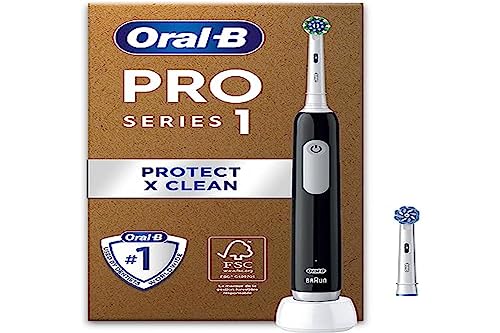 Oral-B Pro Series 1 Electric Toothbrush Black