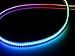 Produktbild Adafruit DotStar Digital LED Strip - Black 144 LED/m - 0.5 Meter [ADA2328]