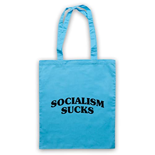 Sac d'emballage Socialism Sucks contre le désordre des accessoires