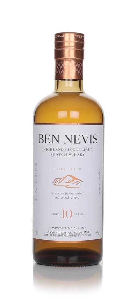 Ben Nevis 10 anni (1 x 0,7 l)