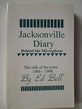 Paperback Jacksonville Diary Book