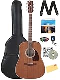 Ibanez PF54 PF Performance Dreadnought Acoustic...