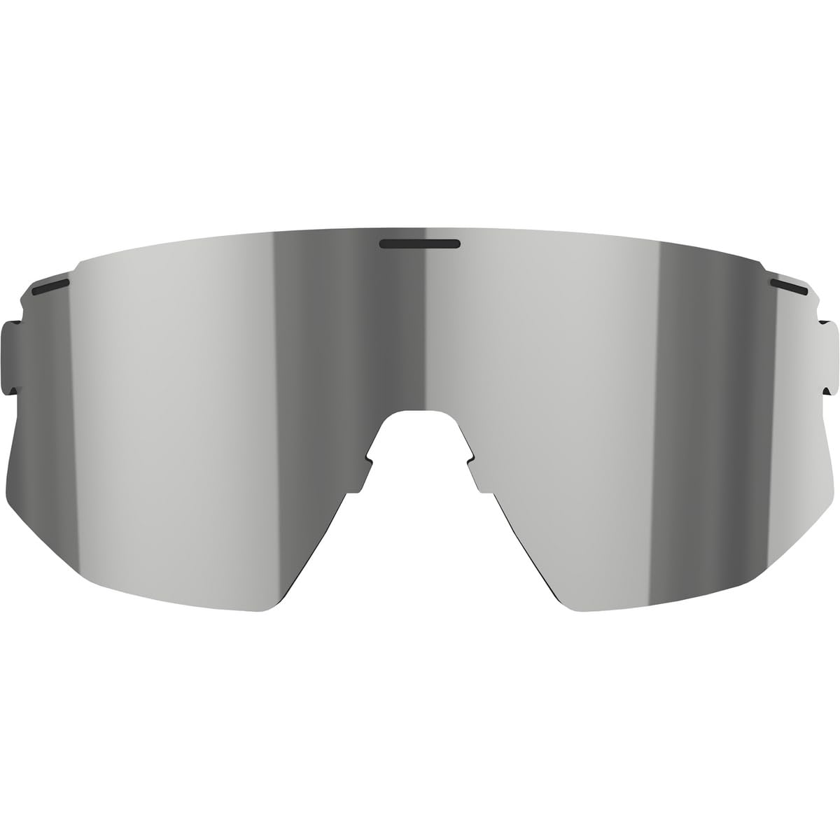 Bliz Breeze Spare Lenses, Smoke-Silver