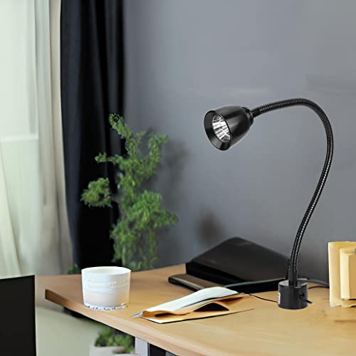 7W Led Magnetic Work Light With Magnetic Base Flexible Work Bench Led Gooseneck Lamp For Bandsaw Machine Tools Lathe Milling Drill Press Industrial Headboard Cnc Punching Machine Lighting 700 Lumens #TOP2