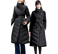 Amazon | [ルイ ルエ ブティック] ハイネック アシンメトリー ダウン