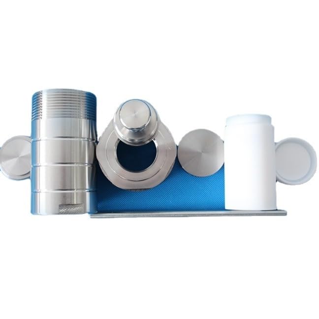 Reactor hidrotermal alineado 100ml de la autoclave síntesis for, Grado industrial