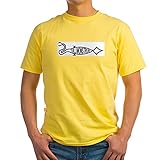 CafePress Tully Monster Ash Grey T Shirt 100% Cotton T-Shirt