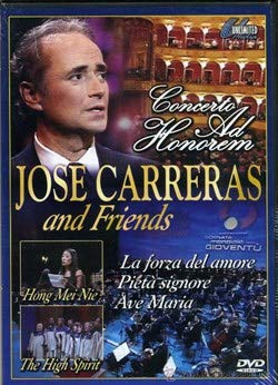 José Carreras And His Friends [DVD]