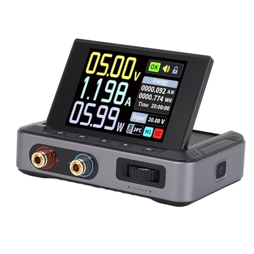 Alimentation portable régulée CC 30 V avec courant réglable 5 A