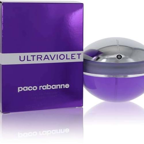 Ultraviolet Perfume by Paco Rabanne Review