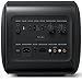 KEF KC62 6.5 Inch 1000W Compact Powered Subwoofer (Black)
