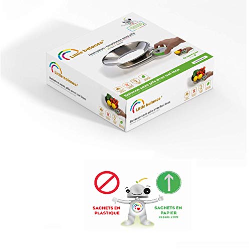 LITTLE BALANCE 8411 Kinetic XS Bol, Bilancia da