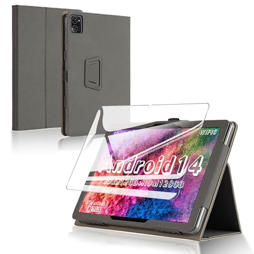 【新品未開封】タブレットPC HiTabt T30A（フィルム・ケース付) Amazon.co.jp: For Hitabt T30A ケース フィルム セット Hitabt