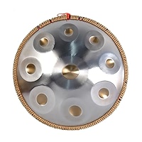 パーカッション・打楽器 Rav pan handpan pan key RAV Pan Key Presentation - YouTube