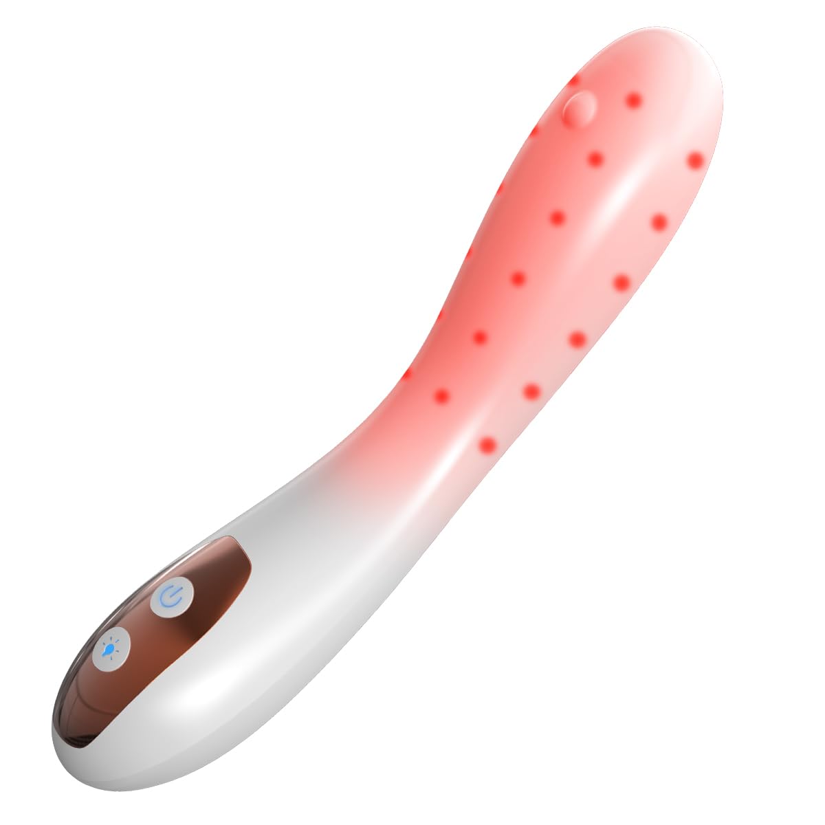 Dispositif de thérapie de lumière rouge pour les soins gynécologiques féminins pour diminuer l’inflammation et le Massage de soins vaginaux