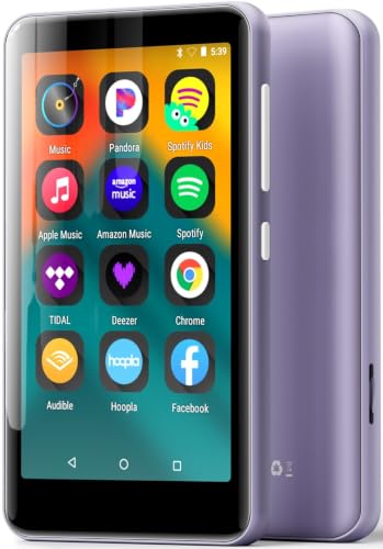 Innioasis 16Go Lecteur MP3 avec...