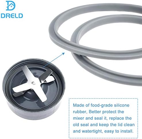 nutri bullet seals