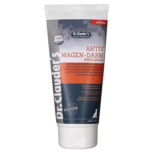 Dr. Clauder's Intestinal Emulsion - Aktiv Magen-Darm | 150 g