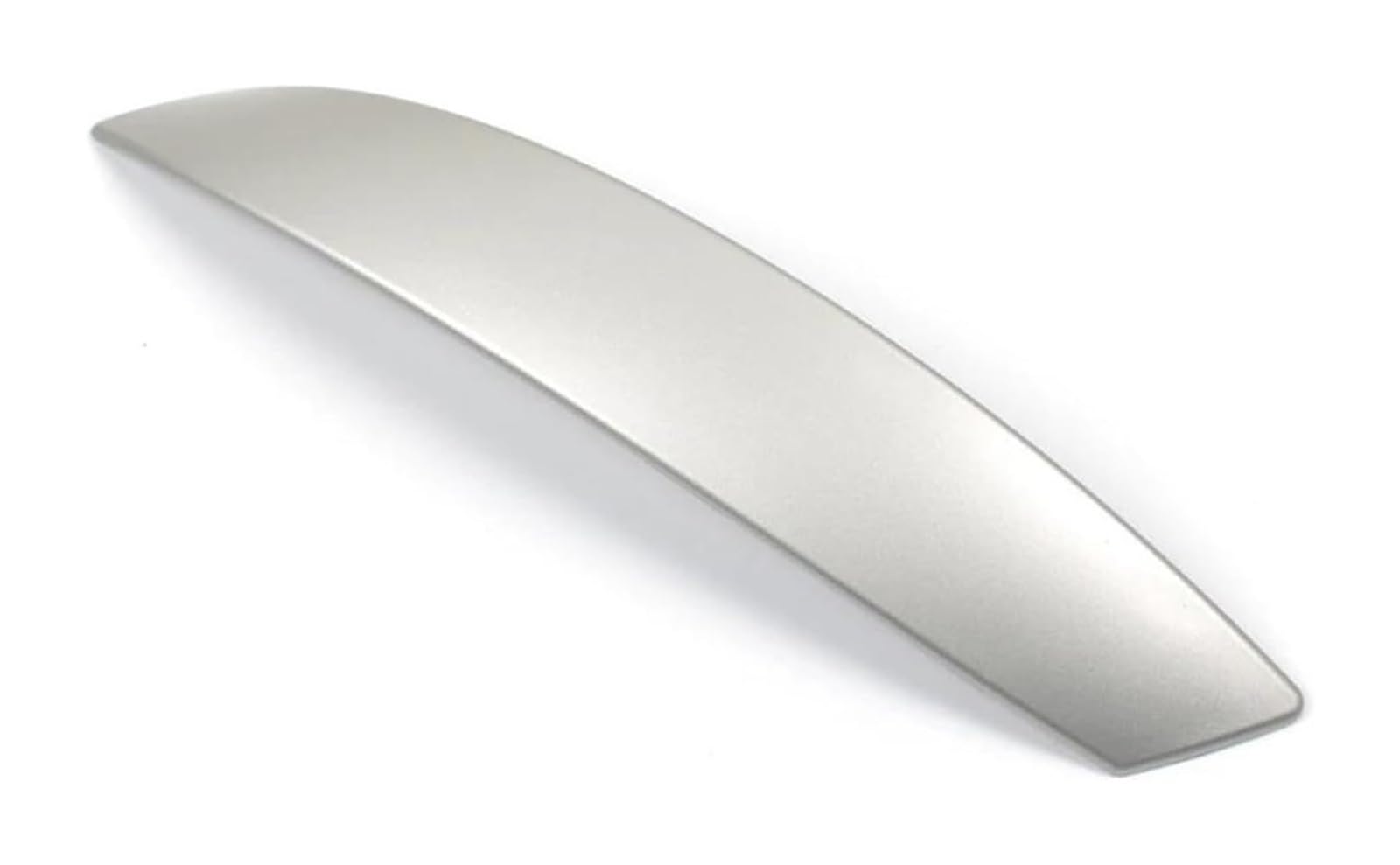 Fahbstr Matte Silver R Car Inner Handle Left Right Hand Driver Car Interior Door Pull Handle Cover Trim Replacement For Z4 E85 E86 2002-2008(Matte Silver R)