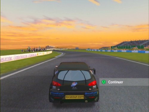 Toca Race Driver Ps2 - vue 6