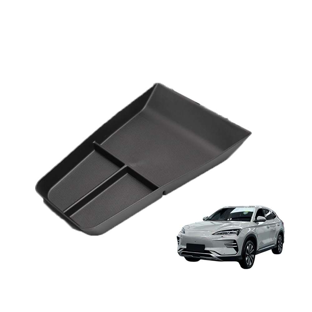 WBUKWE Car Center Console Storage Box,For BYD Seal U 23-25