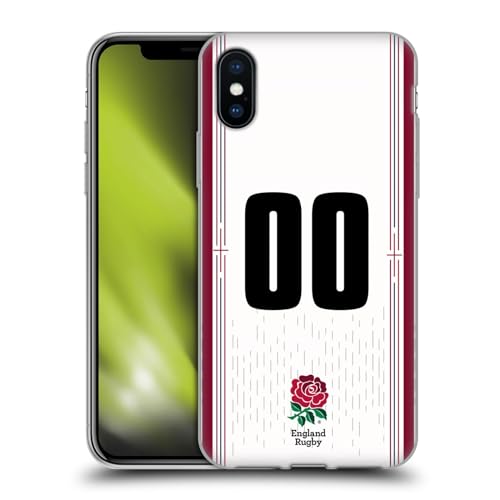 Protection militaire personnalisable coque rugby iPhone X XS