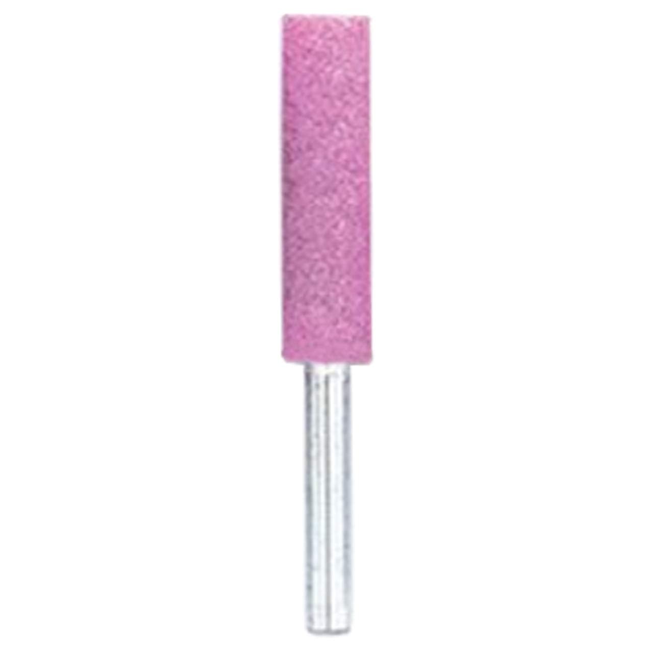 27327 1/2x2x1/4 Type W189 Vitrified Aluminum Oxide Mounted Points A60R, 10 Pack