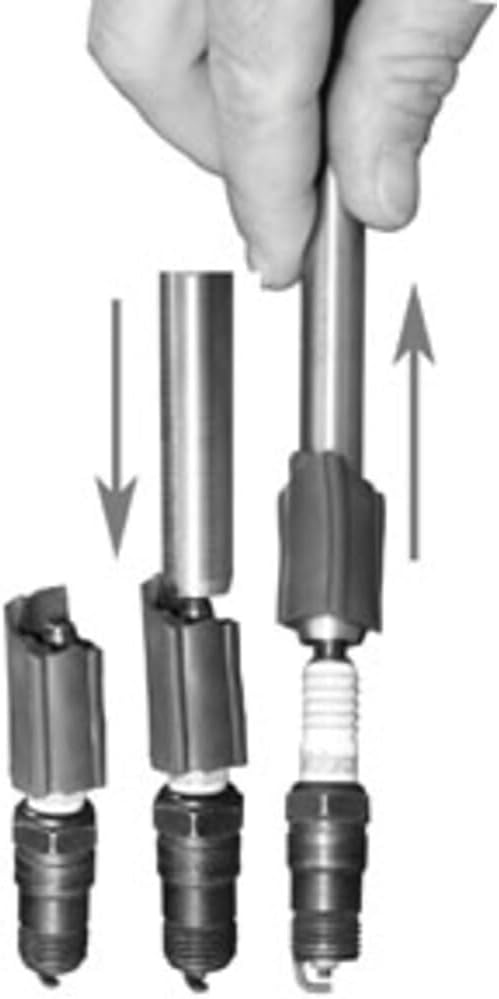 Schley Products Ripped Spark Plug Boot Remover - Ford/Chrysler (SLY-68450)