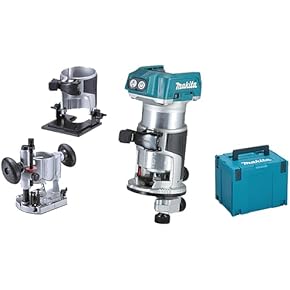 Elektrische houten router, compact gereedschap voor het