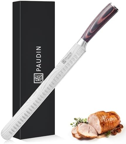 PAUDIN Brisket Knife 12 Inc...