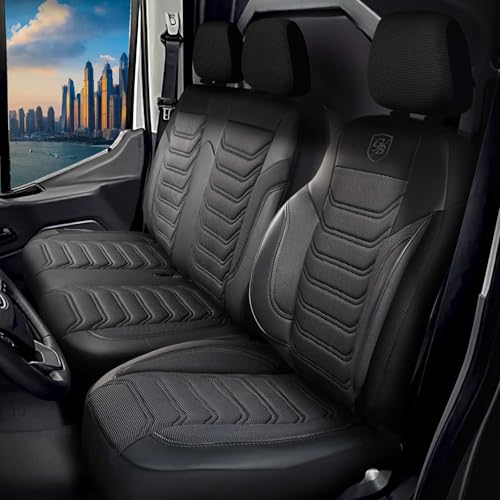 GIOVANNI BUTTI Autositzbezüge Universal 2+1 für FIAT Ducato...