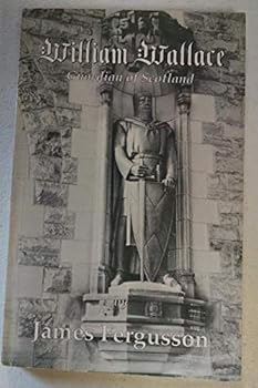 Paperback William Wallace Guardian of Scotland Book